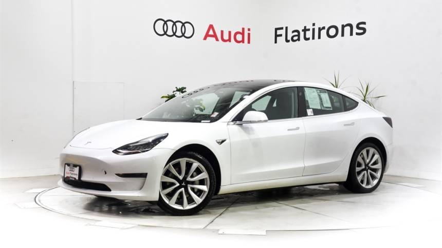 2019 Tesla Model 3 Standard Range Plus