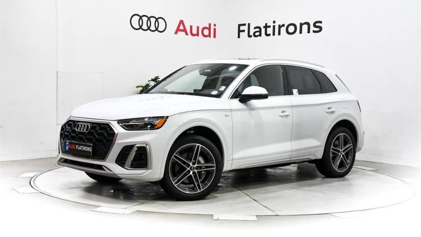 2025 Audi Q5 Plug-In Hybrid e Premium — SUV — 222 mi — Broomfield, CO