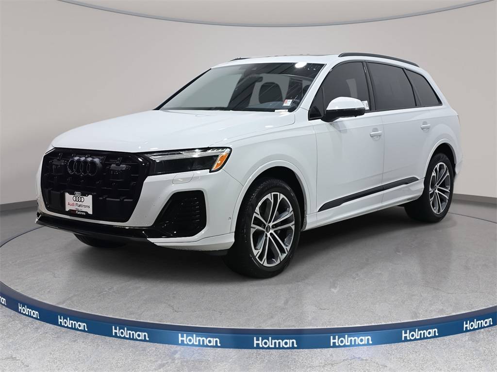 2025 Audi Q7 Premium Plus — SUV — 11,664 mi — Broomfield, CO