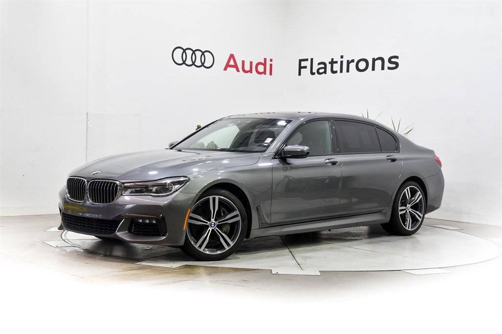 2019 BMW 7 Series 750i — Sedan — 70,405 mi — Broomfield, CO