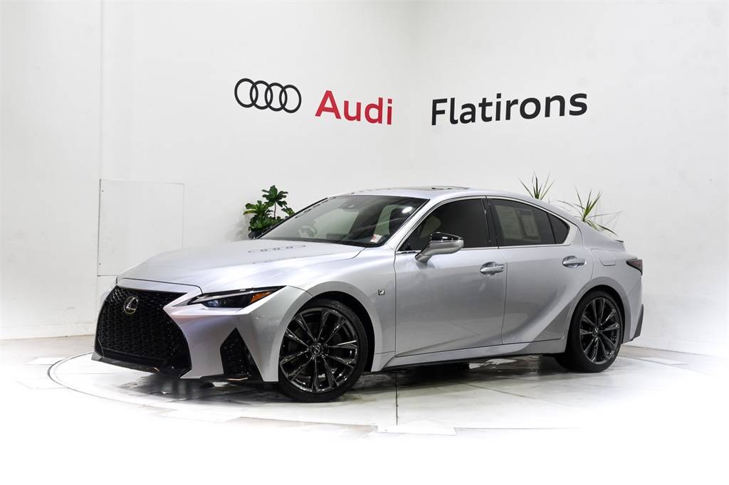 2022 Lexus IS IS 350 F SPORT — Sedan — 12,217 mi — Broomfield, CO