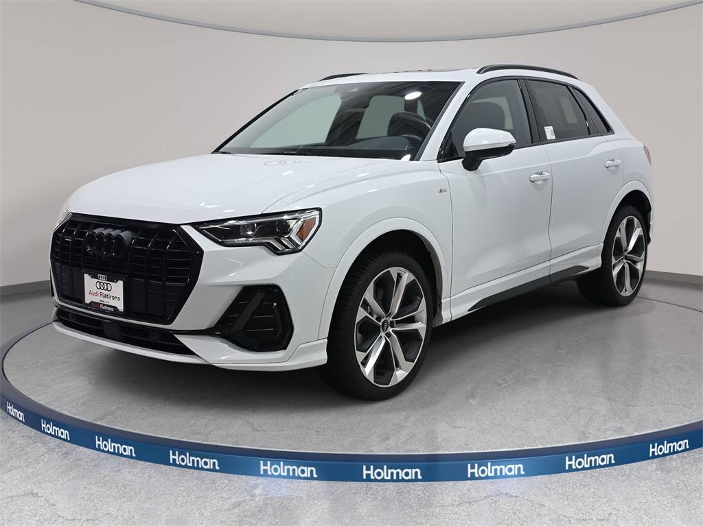 2022 Audi Q3 S line Premium Plus — SUV — 35,514 mi — Broomfield, CO