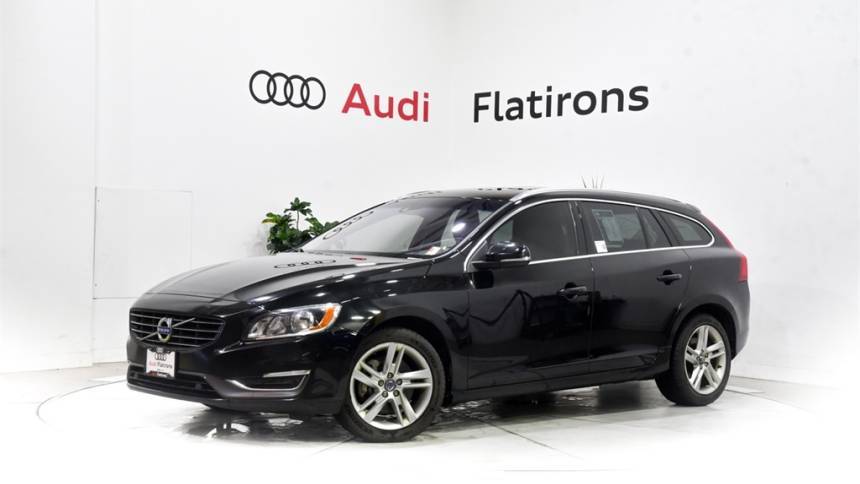2015 Volvo V60 T5 Premier — Wagon — 108,466 mi — Broomfield, CO