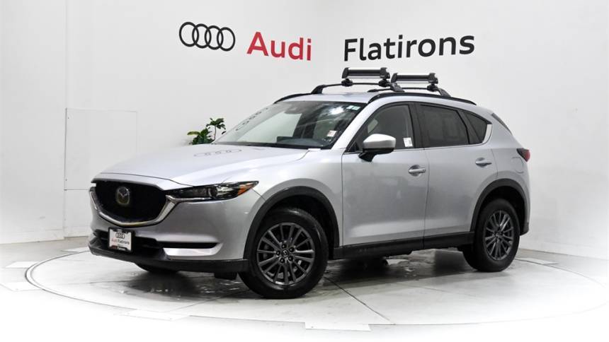 2021 Mazda CX-5 Touring — SUV — 70,965 mi — Broomfield, CO