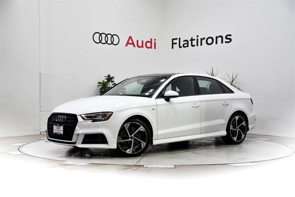 2020 Audi A3 S line Premium Plus — Sedan — 63,759 mi — Broomfield, CO