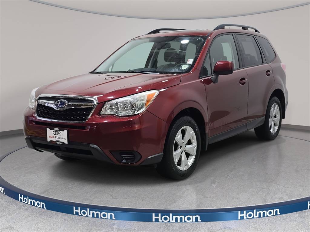 2015 Subaru Forester 2.5i Premium — SUV — 79,699 mi — Broomfield, CO