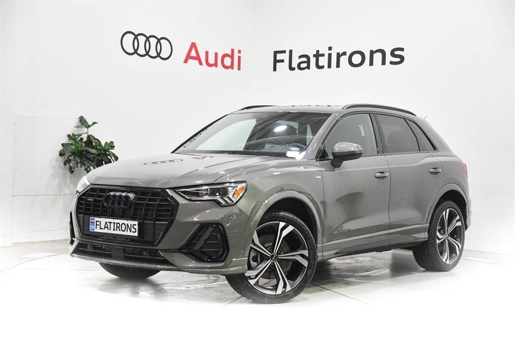 2024 Audi Q3 S line Premium Plus — SUV — 5,575 mi — Broomfield, CO