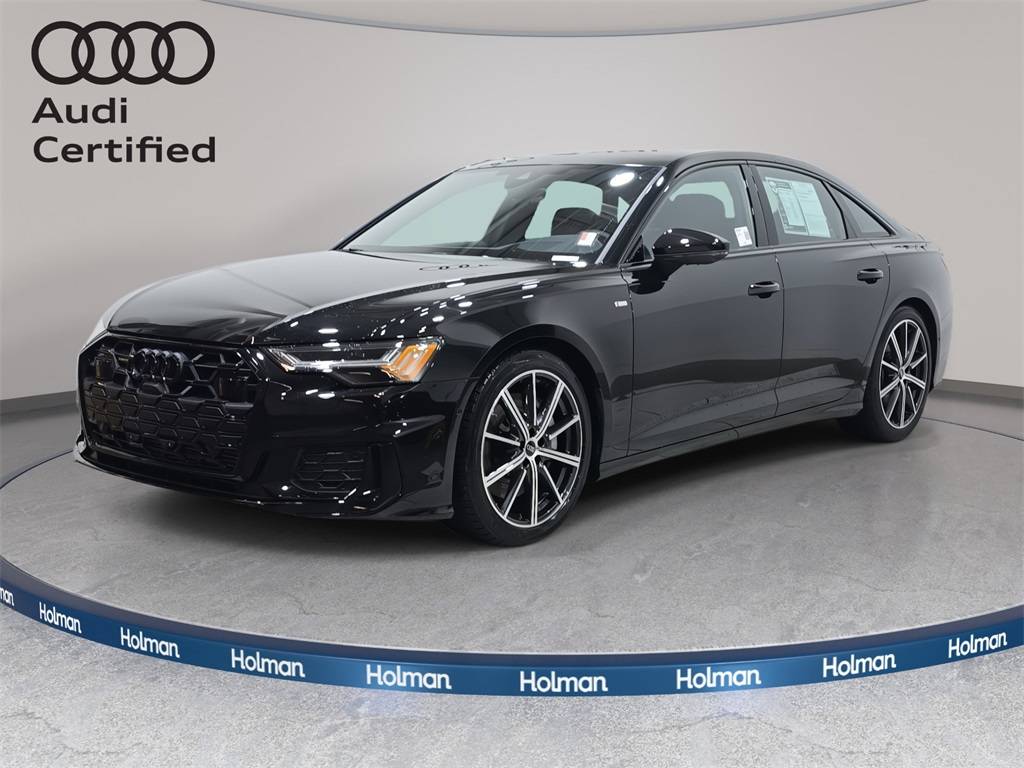 2025 Audi A6 Prestige — Sedan — 2,167 mi — Broomfield, CO