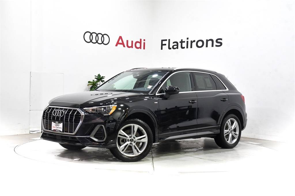 2022 Audi Q3 S line Premium — SUV — 24,553 mi — Broomfield, CO