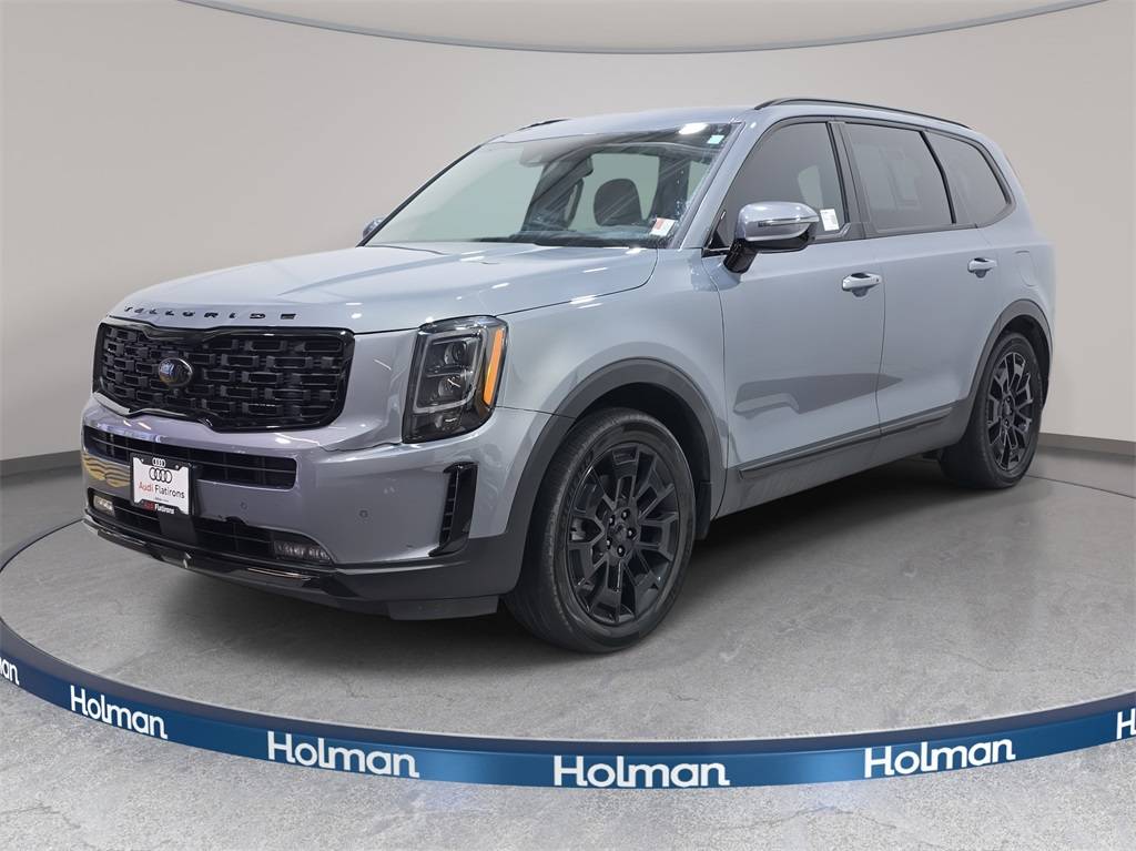 2021 Kia Telluride SX — SUV — 57,102 mi — Broomfield, CO