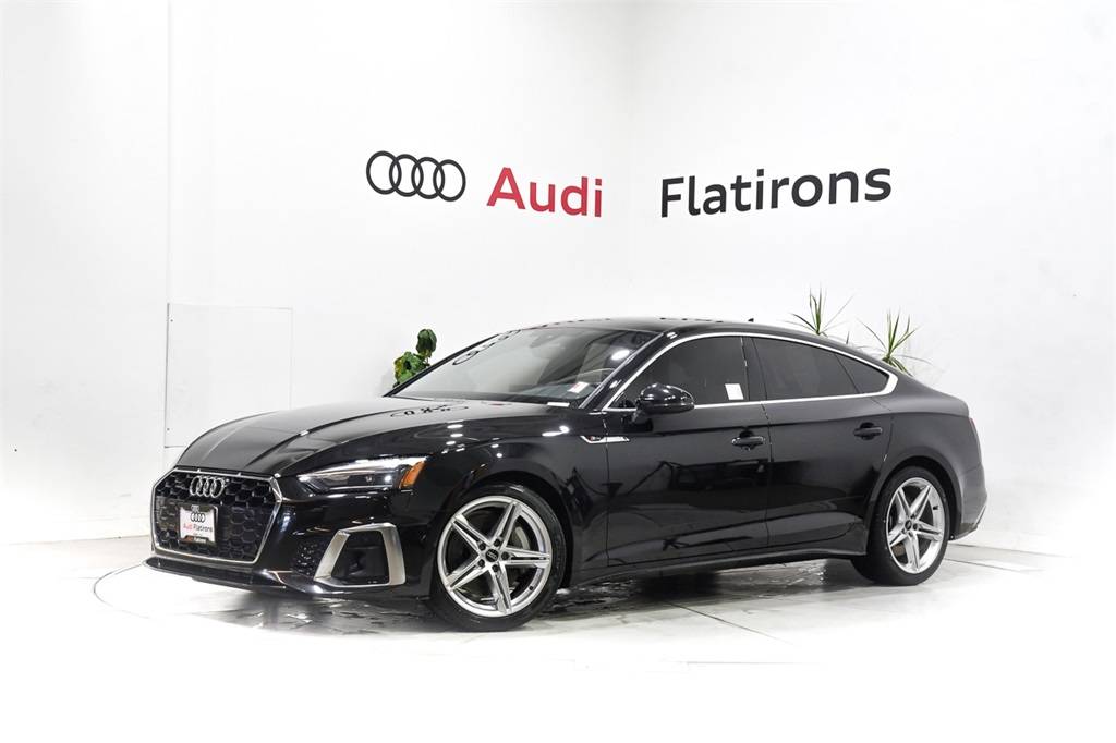 2022 Audi A5 Premium — Hatchback — 27,044 mi — Broomfield, CO