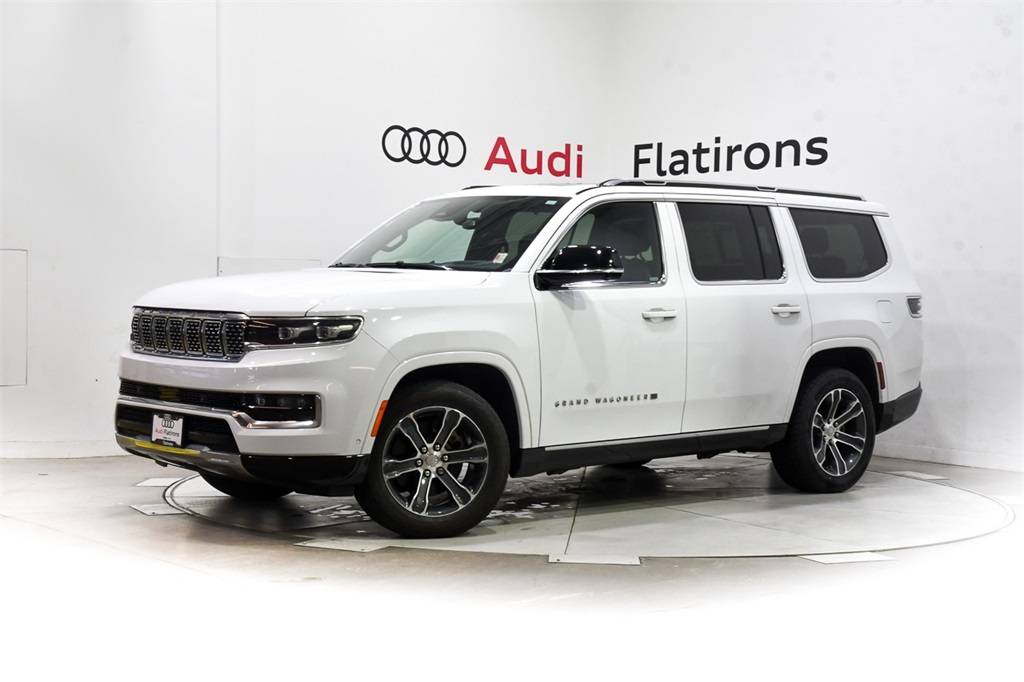 2023 Jeep Grand Wagoneer Series I — SUV — 17,669 mi — Broomfield, CO