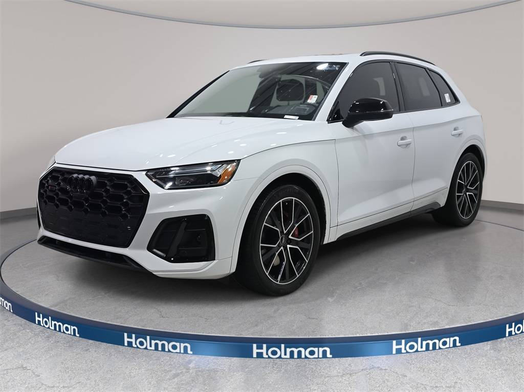 2022 Audi SQ5 Premium Plus — SUV — 16,339 mi — Broomfield, CO