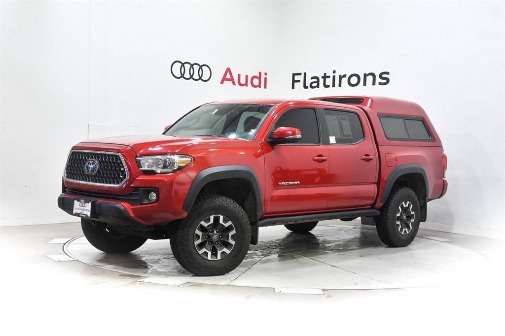2018 Toyota Tacoma TRD Off Road — Pickup Truck — 79,247 mi — Broomfield, CO