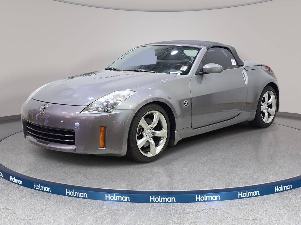 2008 Nissan 350Z Enthusiast