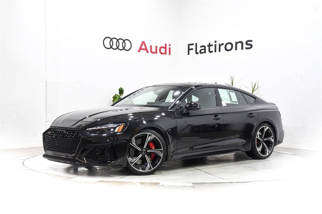 2024 Audi RS 5 Standard — Hatchback — 4,507 mi — Broomfield, CO