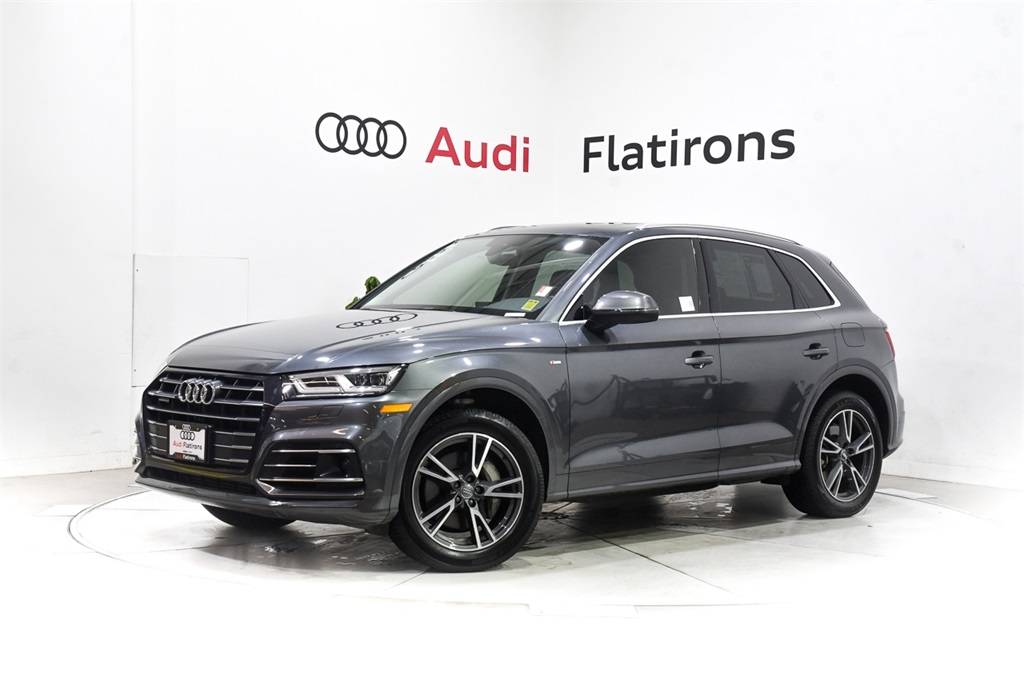 2020 Audi Q5 Plug-In Hybrid e Premium Plus — SUV — 29,562 mi — Broomfield, CO