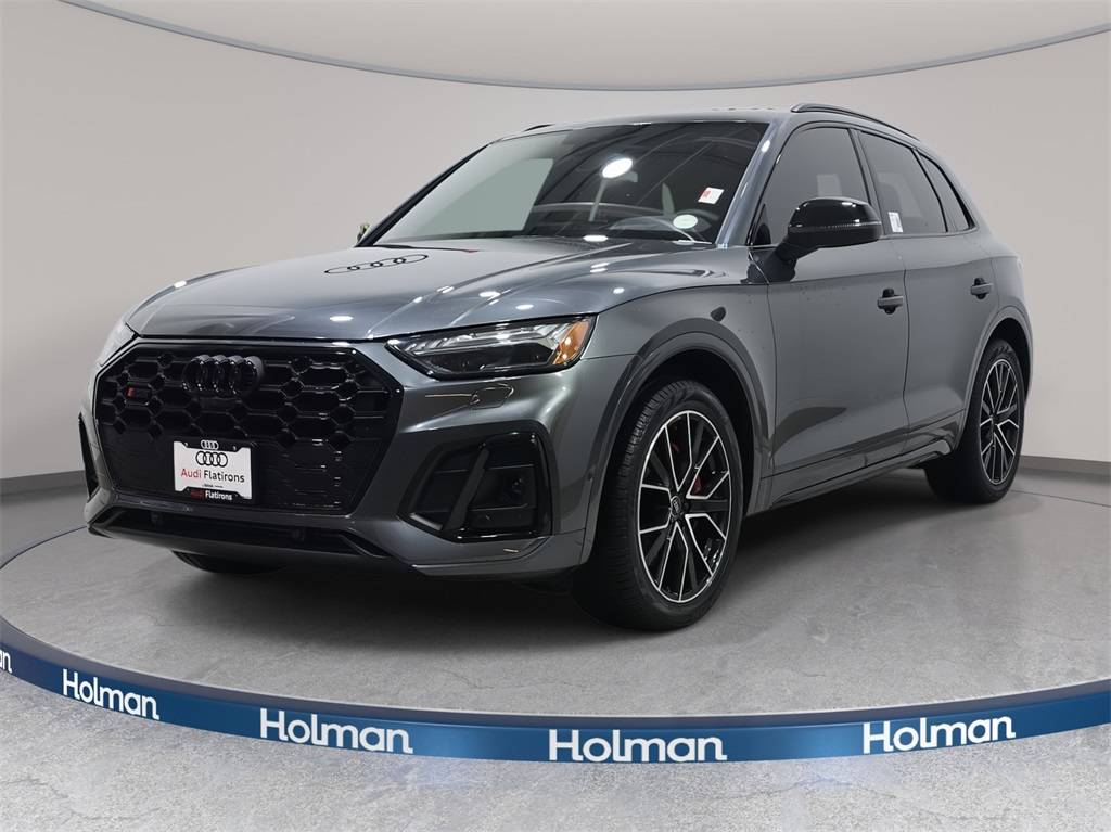 2022 Audi SQ5 Prestige — SUV — 27,226 mi — Broomfield, CO