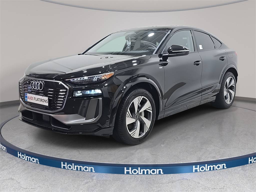 2025 Audi Q6 Sportback e-tron quattro Prestige