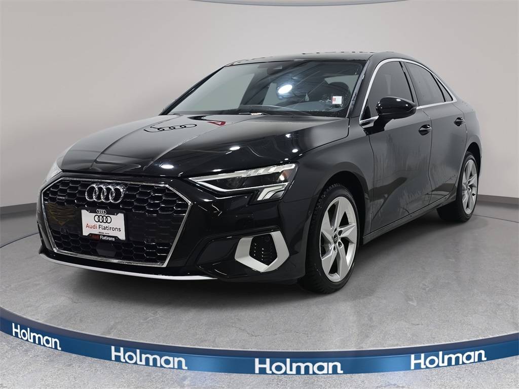 2023 Audi A3 Premium Plus — Sedan — 28,326 mi — Broomfield, CO