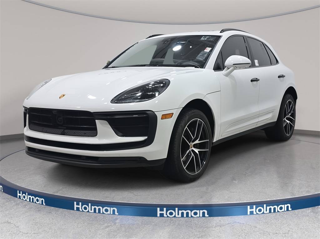 2022 Porsche Macan Standard — SUV — 39,960 mi — Broomfield, CO