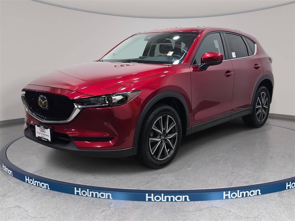 2018 Mazda CX-5 Touring — SUV — 48,687 mi — Broomfield, CO
