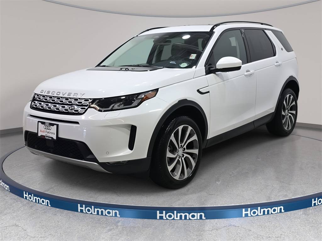 2023 Land Rover Discovery Sport SE — SUV — 8,930 mi — Broomfield, CO