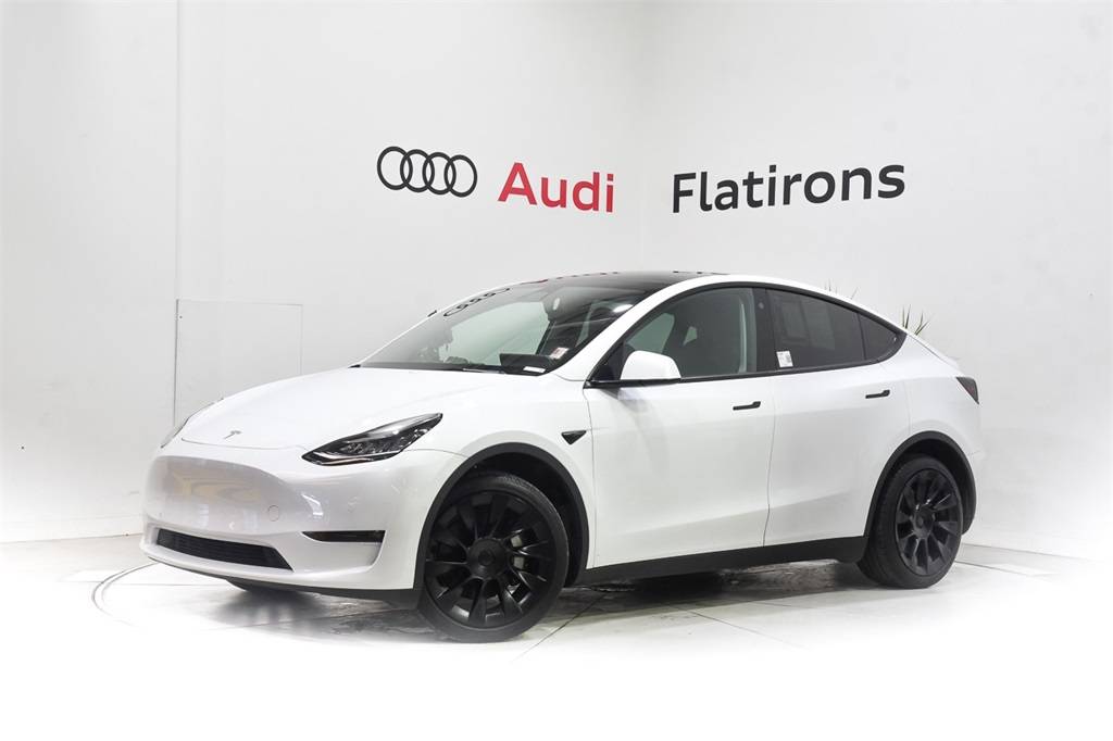 2022 Tesla Model Y Long Range — SUV — 15,325 mi — Broomfield, CO