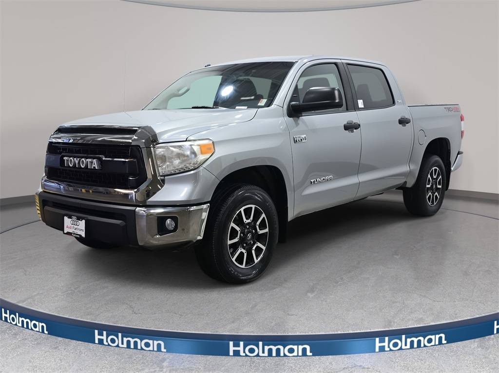 2017 Toyota Tundra SR5 — Pickup Truck — 76,257 mi — Broomfield, CO