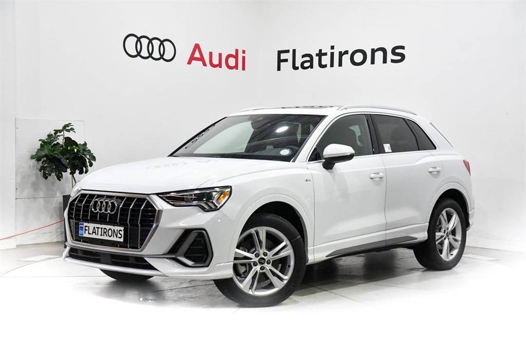 2024 Audi Q3 S line Premium Plus — SUV — 8,690 mi — Broomfield, CO
