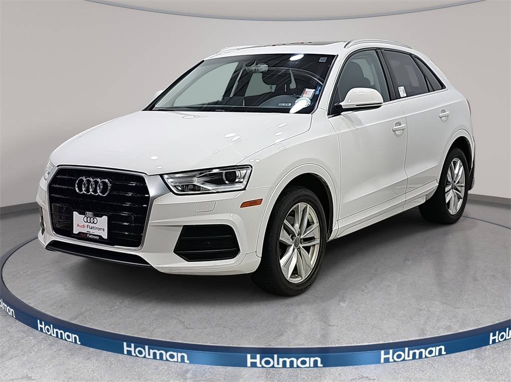 2016 Audi Q3 Premium Plus — SUV — 75,336 mi — Broomfield, CO