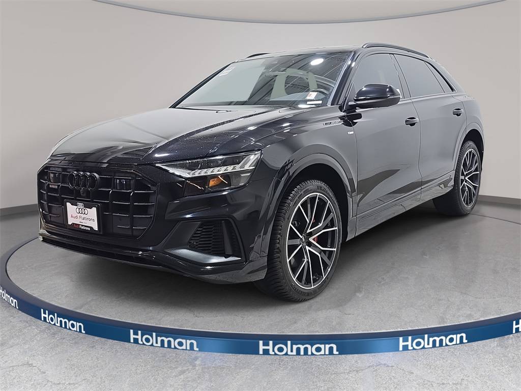2021 Audi Q8 Premium Plus — SUV — 41,505 mi — Broomfield, CO