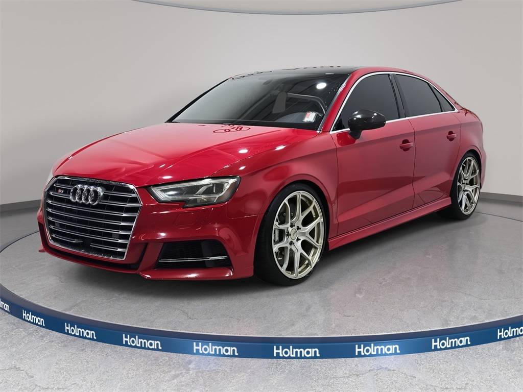 2017 Audi S3 Premium Plus — Sedan — 47,931 mi — Broomfield, CO