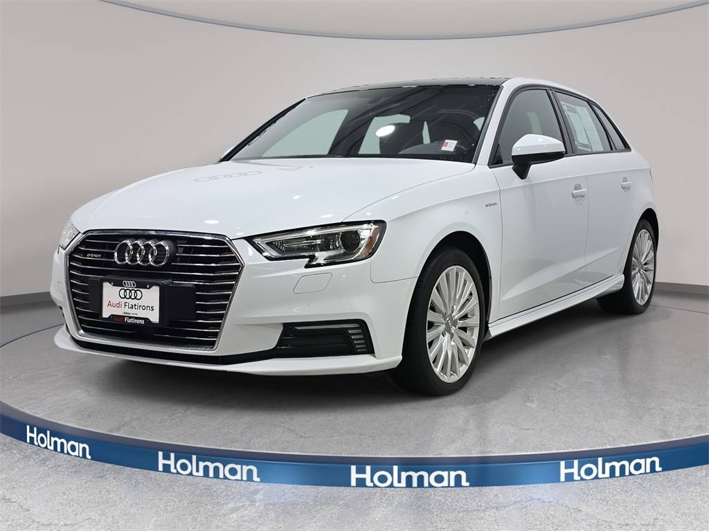 2017 Audi A3 e-tron Premium — Hatchback — 46,128 mi — Broomfield, CO