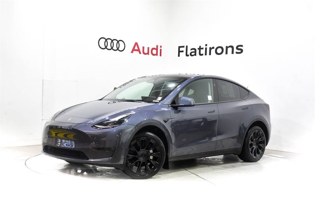 2023 Tesla Model Y Long Range — SUV — 22,890 mi — Broomfield, CO