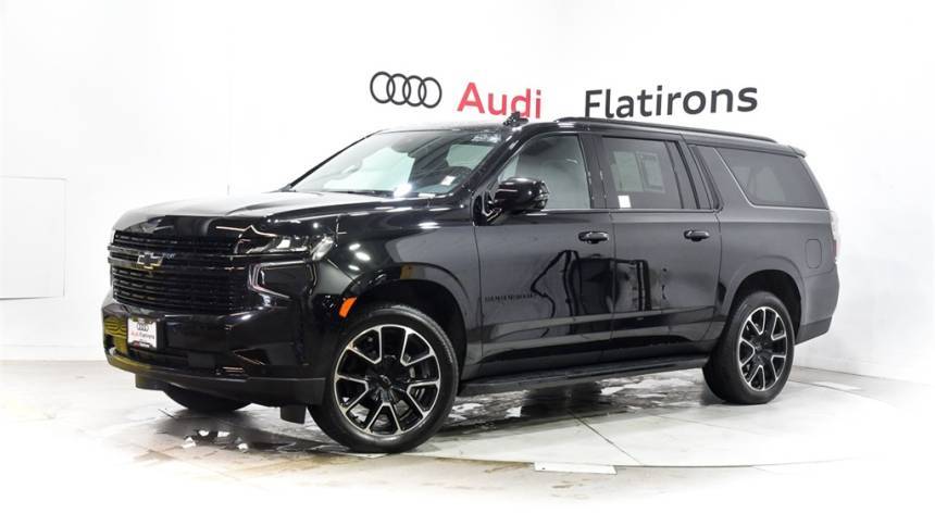 2023 Chevrolet Suburban RST — SUV — 8,372 mi — Broomfield, CO