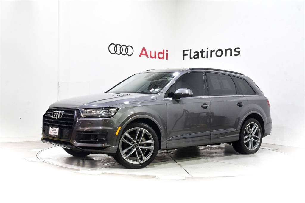 2018 Audi Q7 Prestige — SUV — 95,852 mi — Broomfield, CO