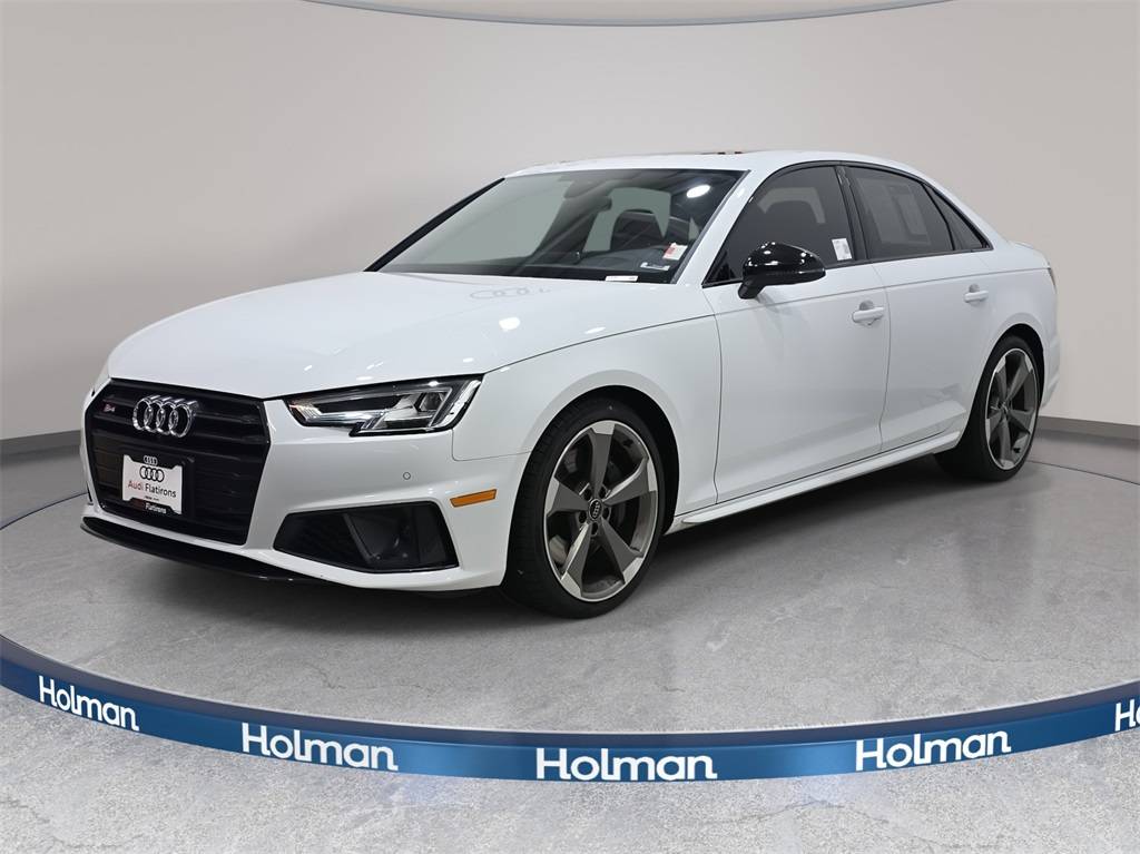 2019 Audi S4 Prestige — Sedan — 32,298 mi — Broomfield, CO