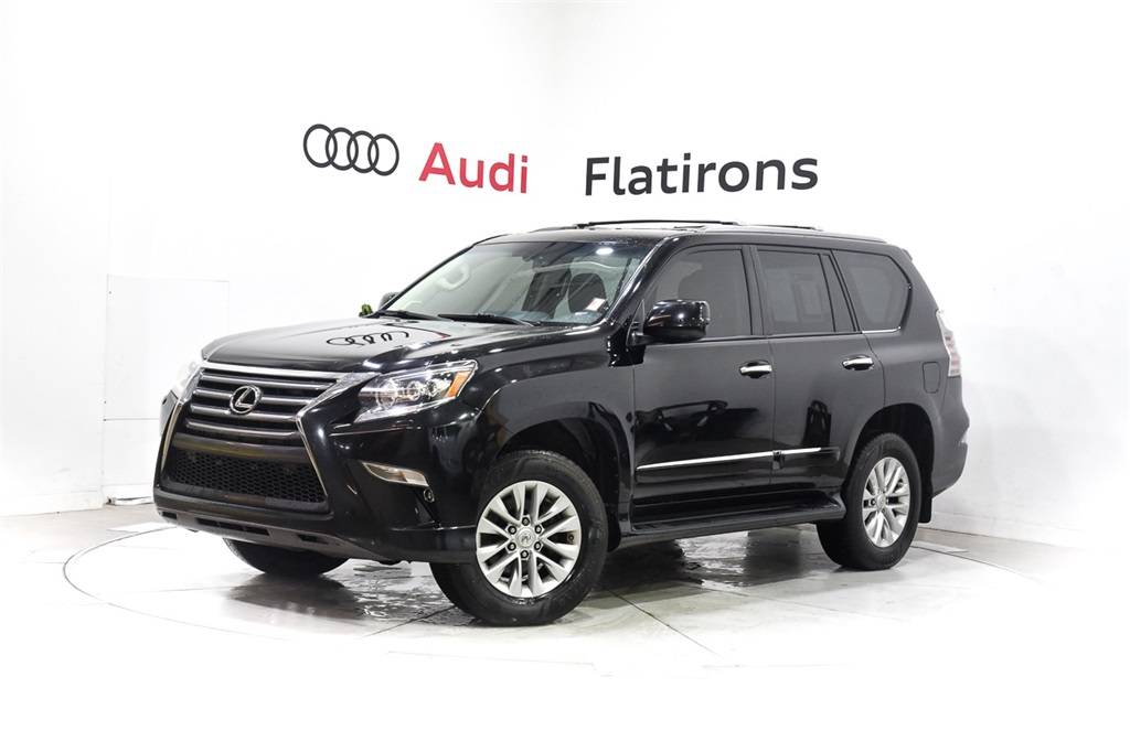 2015 Lexus GX GX 460 — SUV — 109,903 mi — Broomfield, CO