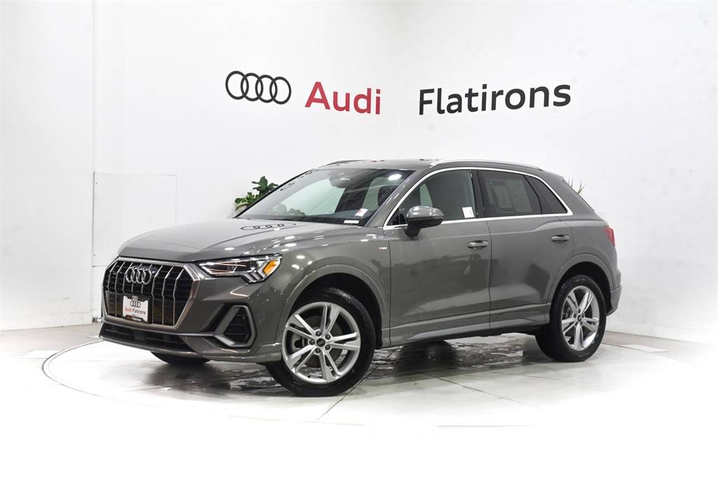 2022 Audi Q3 S line Premium Plus — SUV — 42,993 mi — Broomfield, CO