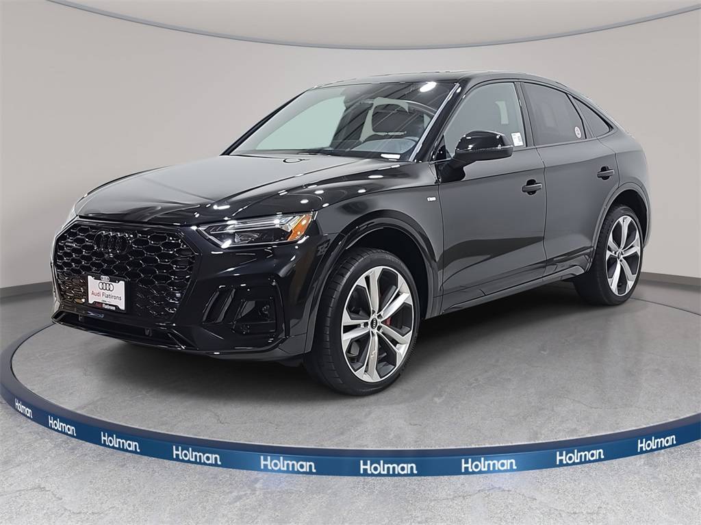 2025 Audi Q5 Premium Plus — SUV — 3,902 mi — Broomfield, CO