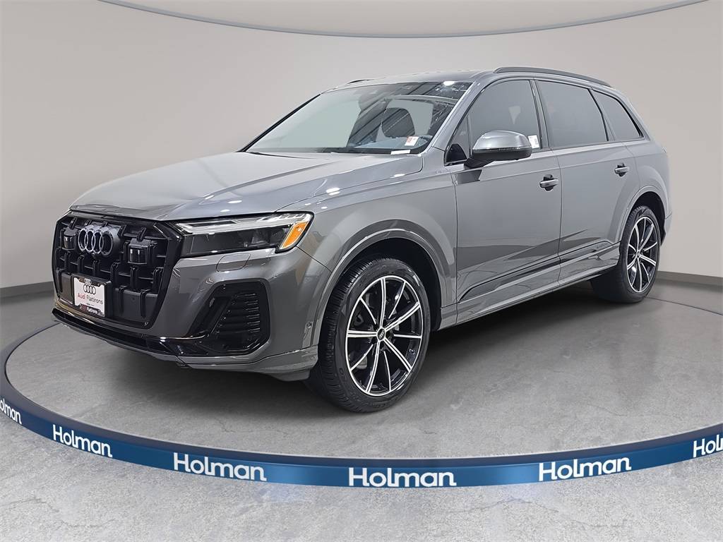 2025 Audi Q7 Premium Plus — SUV — 6,529 mi — Broomfield, CO