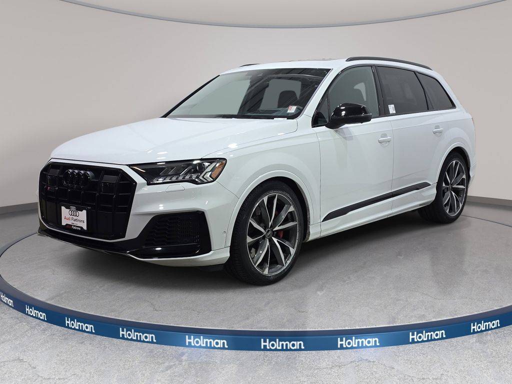 2023 Audi SQ7 Prestige — SUV — 14,599 mi — Broomfield, CO