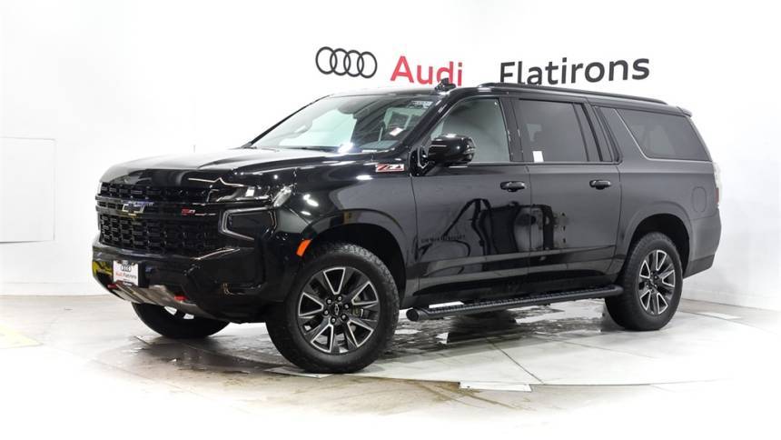 2023 Chevrolet Suburban Z71 — SUV — 8,051 mi — Broomfield, CO