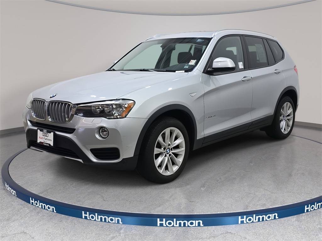 2017 BMW X3 28i — SUV — 45,571 mi — Broomfield, CO