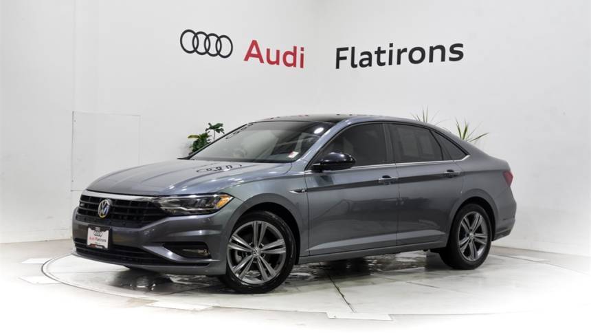 2021 Volkswagen Jetta R-Line — Sedan — 63,897 mi — Broomfield, CO