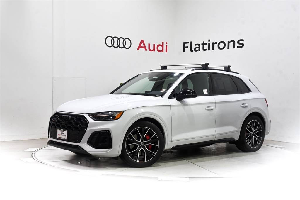 2024 Audi SQ5 Premium Plus — SUV — 4,003 mi — Broomfield, CO