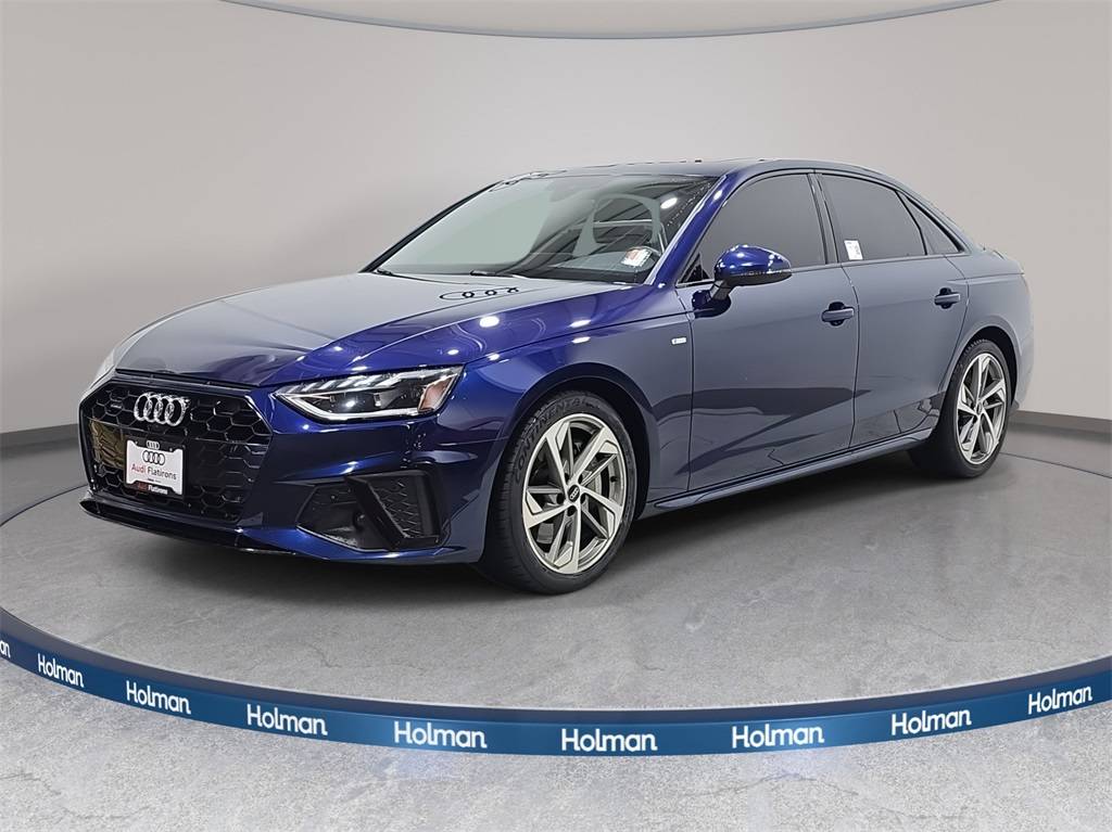 2021 Audi A4 S line Premium Plus — Sedan — 37,543 mi — Broomfield, CO