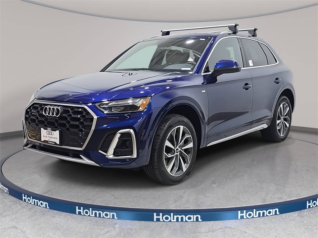 2024 Audi Q5 Premium Plus — SUV — 10,287 mi — Broomfield, CO
