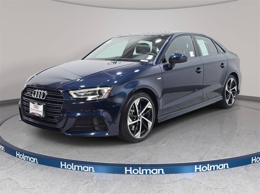 2020 Audi A3 S line Premium — Sedan — 21,847 mi — Broomfield, CO